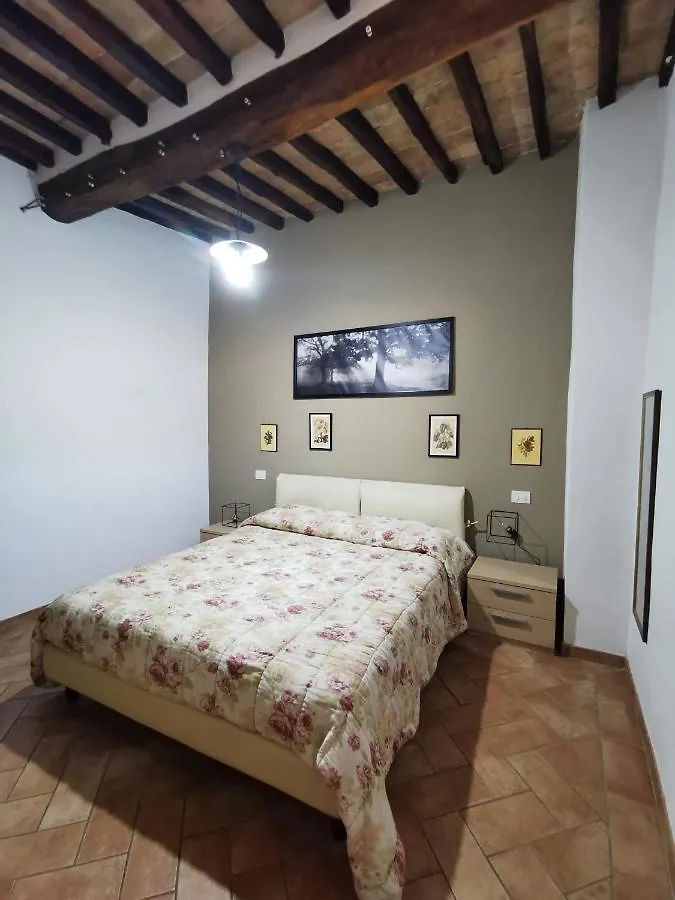 Casa Giardino Di Piero Apartment Sansepolcro