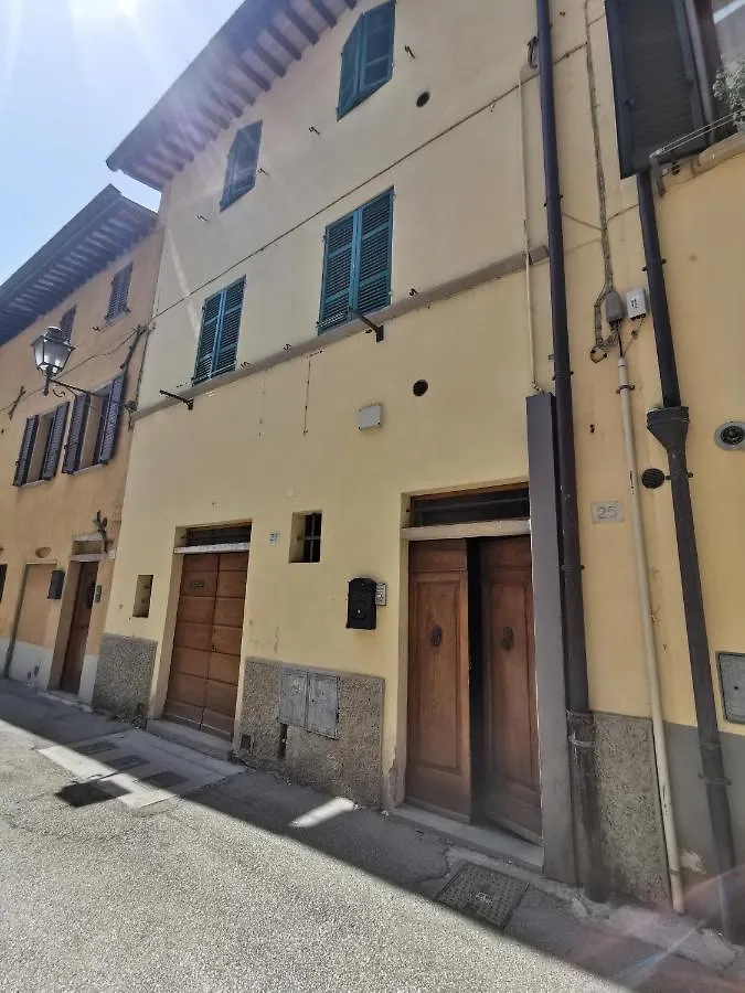 Casa Giardino Di Piero Apartment Sansepolcro