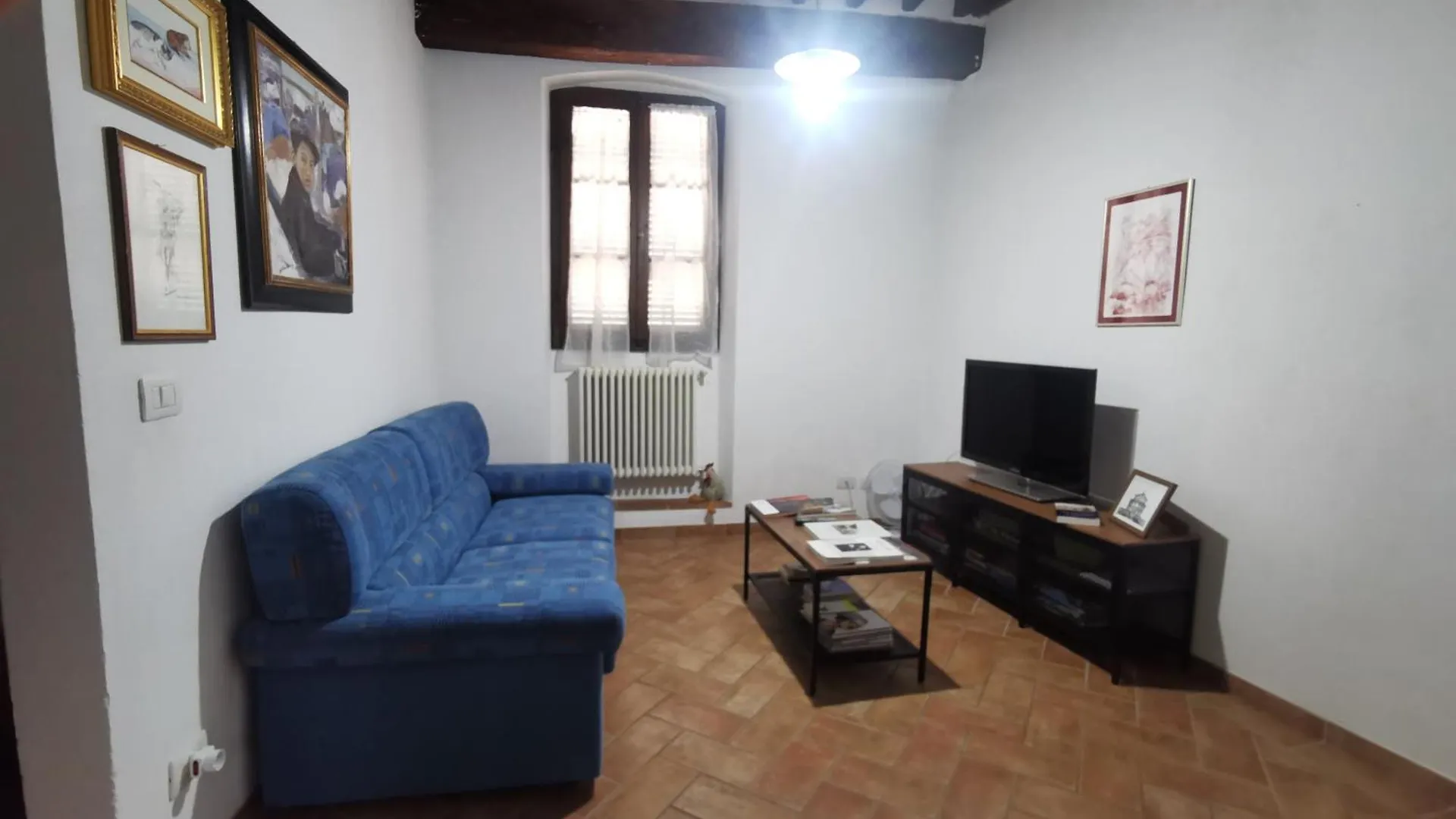 Casa Giardino Di Piero Apartment Sansepolcro