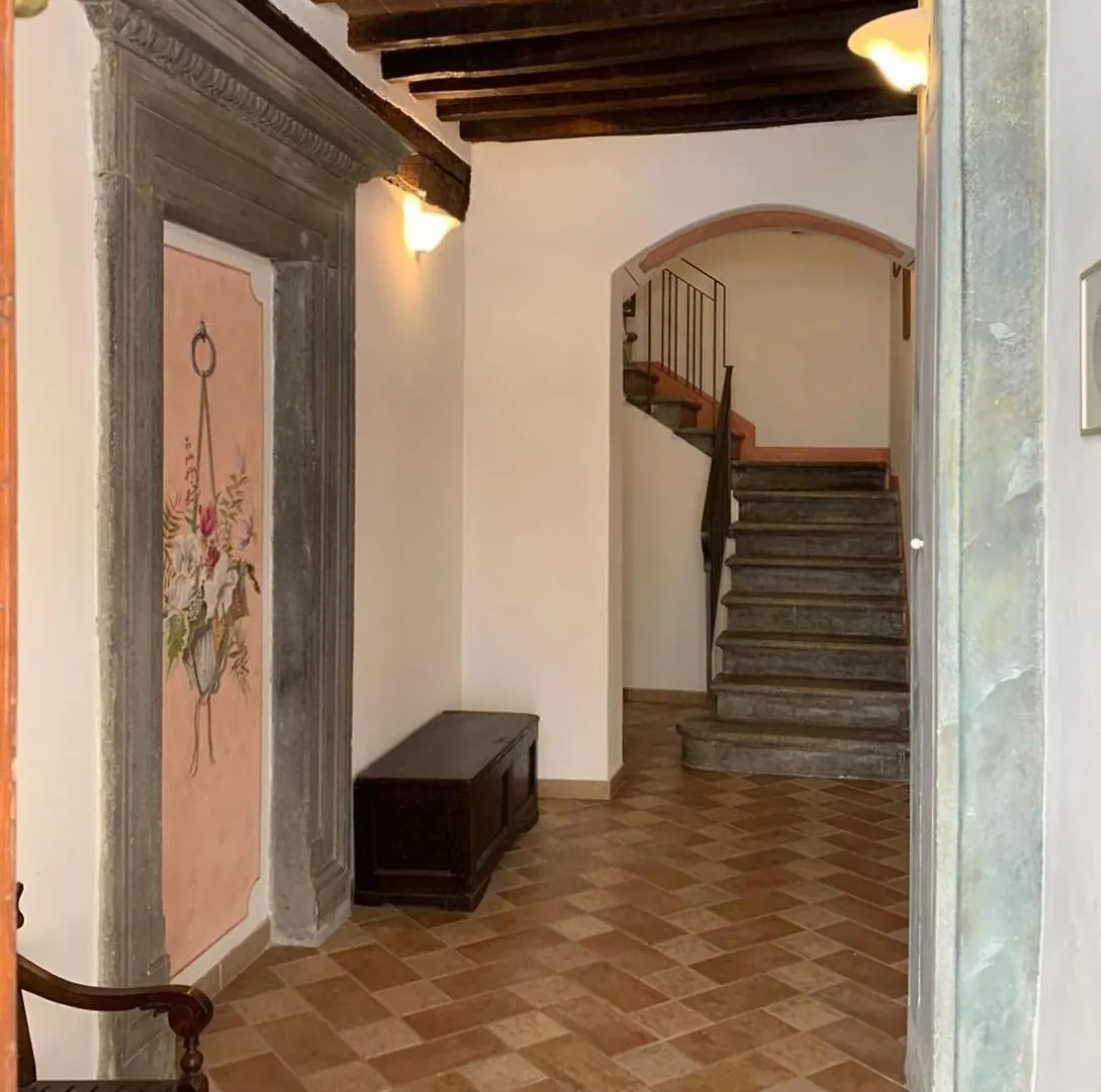 Casa Giardino Di Piero Apartment Sansepolcro