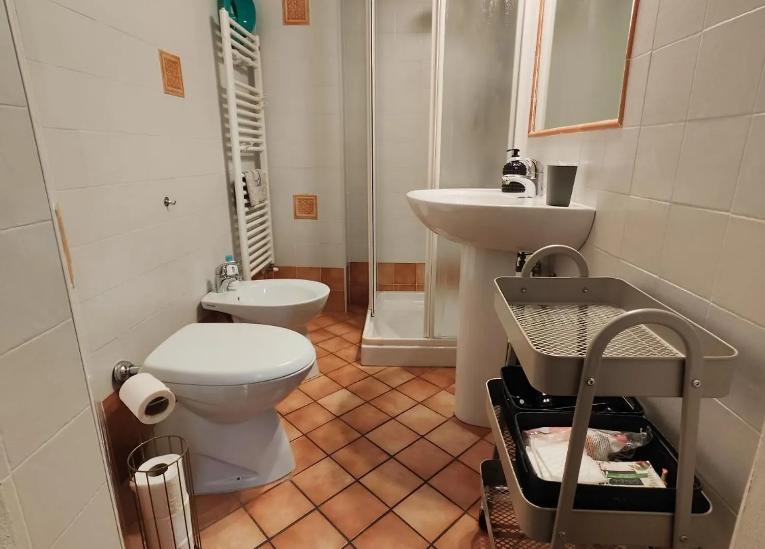 Casa Giardino Di Piero Apartment Sansepolcro